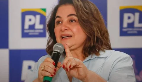 Com apoio de Bolsonaro, Maria do Carmo estreia nas inserções partidárias do PL