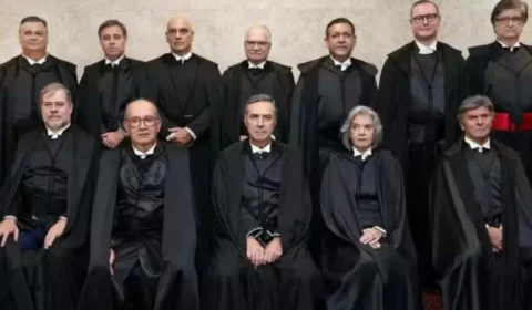Supremo é motivo de vergonha para 58% dos brasileiros
