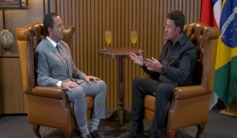 Coronel Mello Araújo no Conversa Política: crime, cracolândia e bastidores do poder