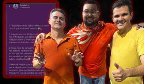 Superintendente da UGPM-Água pede que “Deus abra os caminhos” para David Almeida ser governador