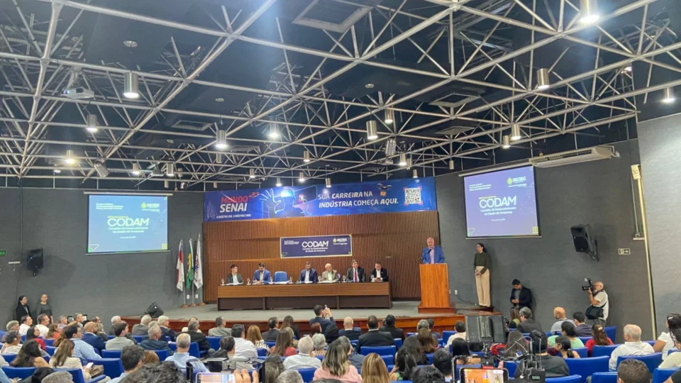 Codam analisa R$ 1,29 bilhão em novos investimentos industriais durante 314ª reunião ordinária