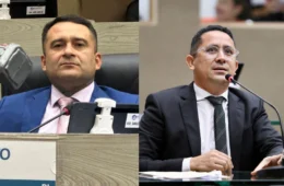 Vereador Sargento Salazar rebate acusações de uso de drogas feitas por Daniel Almeida