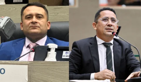 Vereador Sargento Salazar rebate acusações de uso de drogas feitas por Daniel Almeida