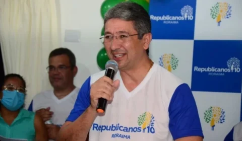 Republicanos (RR) nega saída de Edilson Damião e diz que não recebeu pedido de desfiliação