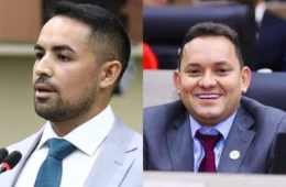 Rodinei Ramos e Marco Castilhos lideram gastos do ‘Cotão’ em abril