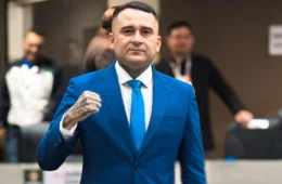 Sargento Salazar critica David Almeida após furto em UBS: “Obra já estava atrasada há seis meses”