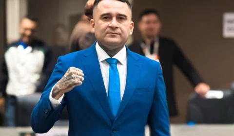 Sargento Salazar critica David Almeida após furto em UBS: “Obra já estava atrasada há seis meses”