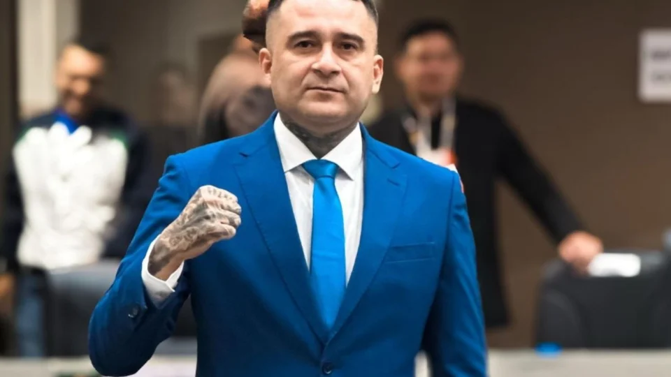 Sargento Salazar critica David Almeida após furto em UBS: “Obra já estava atrasada há seis meses”