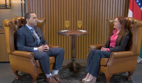 Michele Aracaty é a entrevistada desta semana no Conversa Política