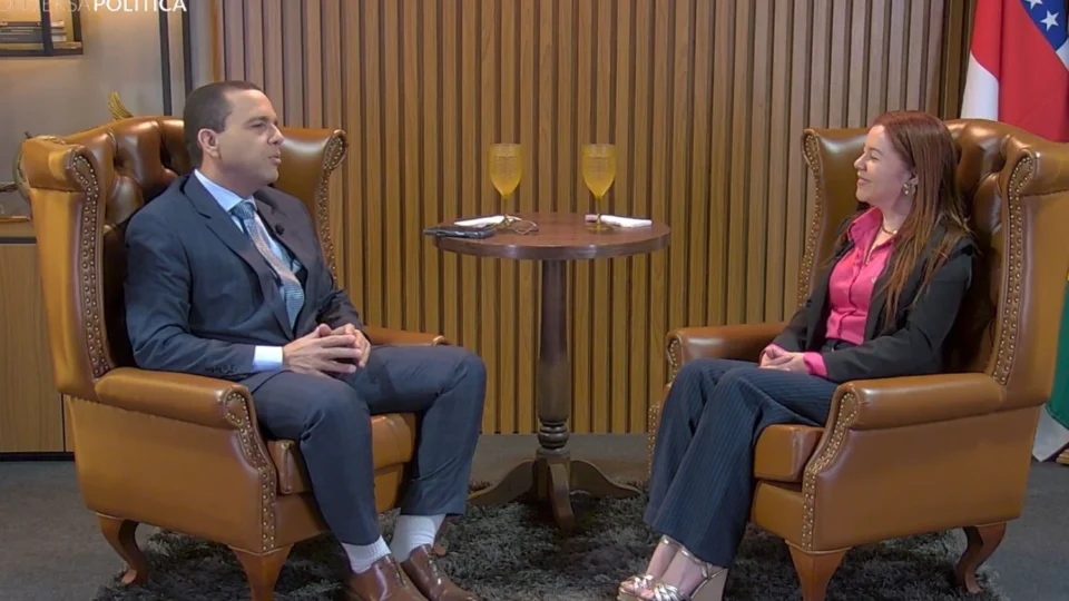 Michele Aracaty é a entrevistada desta semana no Conversa Política