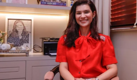 Nay Barbalho deixa secretaria de Inclusão e retorna à Câmara Municipal de Belém