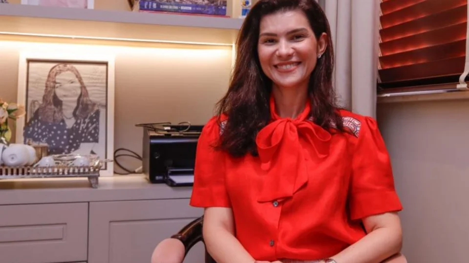 Nay Barbalho deixa secretaria de Inclusão e retorna à Câmara Municipal de Belém