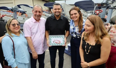 Emenda articulada por Alessandra Campelo beneficia municípios com lanchas para a Assistência Social