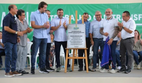 Wilson Lima entrega segunda etapa do sistema viário de Itacoatiara e reforça investimentos