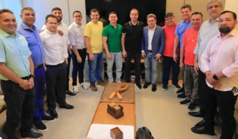 Avante confirma Marcos Rotta como pré-candidato ao Senado pelo Amazonas em 2026