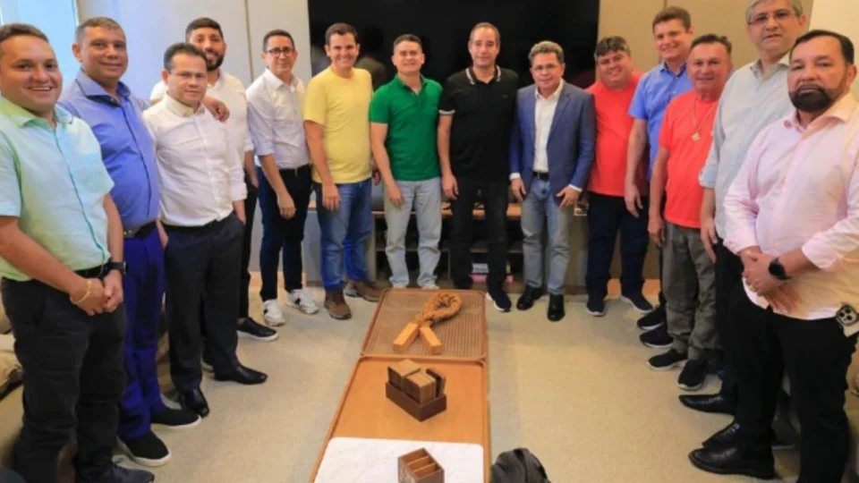 Avante confirma Marcos Rotta como pré-candidato ao Senado pelo Amazonas em 2026