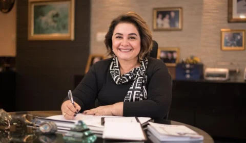 Maria do Carmo parabeniza egresso da Santa Teresa que está na final do Desafio LED- Luz na Educação