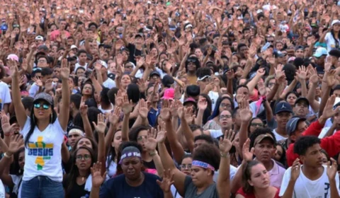 Amazonas tem proporção de evangélicos maior do que a média do Brasil, aponta Censo