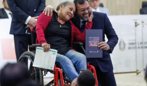 Wilson Lima abre Semana Solo Seguro e reforça compromisso com a regularização fundiária no AM