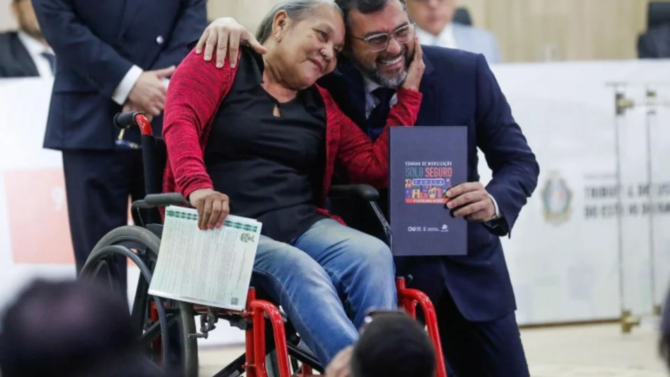 Wilson Lima abre Semana Solo Seguro e reforça compromisso com a regularização fundiária no AM