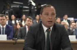 Mauro Cid diz ao STF que “presenciou fatos, mas não participou” de tentativa de golpe