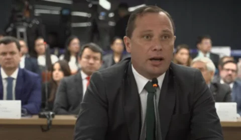 Mauro Cid diz ao STF que “presenciou fatos, mas não participou” de tentativa de golpe