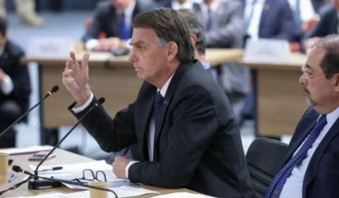 “Não procede a acusação”, diz Bolsonaro em depoimento ao STF sobre tentativa de golpe