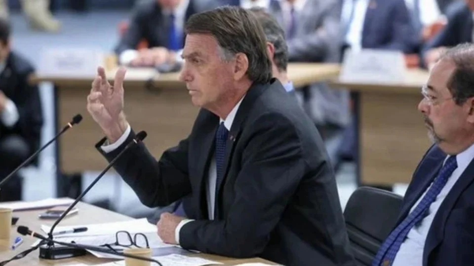 “Não procede a acusação”, diz Bolsonaro em depoimento ao STF sobre tentativa de golpe