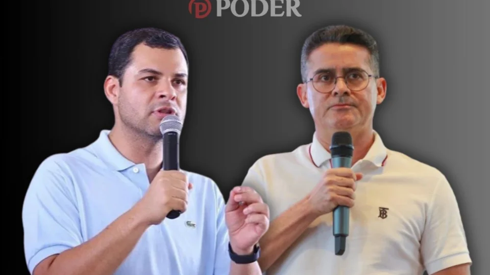 David Almeida e Saullo Vianna são alvos de investigação do MPAM por abandono em abrigos infantis