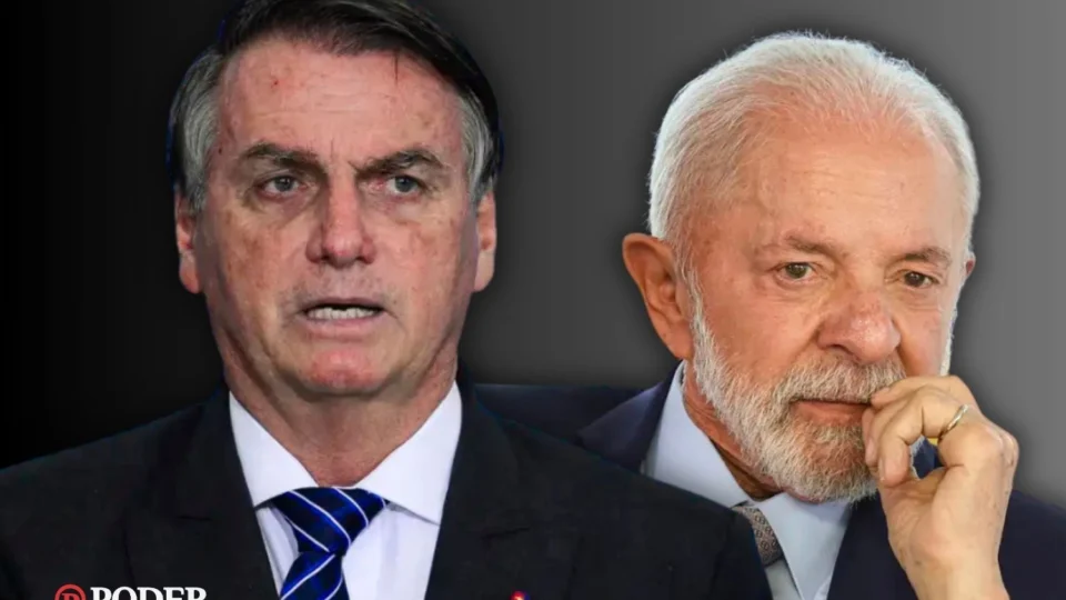 Datafolha aponta empate inédito entre eleitores de Lula e Bolsonaro