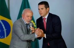 Irritado com post sobre IOF, governo cancelou reunião de Lula com Motta