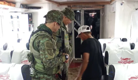 Festival de Parintins 2025: Polícia Militar do Amazonas intensifica ações em áreas portuárias