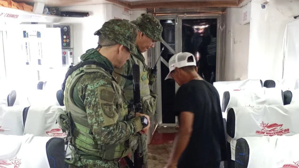 Festival de Parintins 2025: Polícia Militar do Amazonas intensifica ações em áreas portuárias