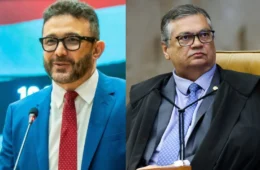 Deputado Yglésio Moyses acusa Flávio Dino de desvio milionário no Porto do Itaqui