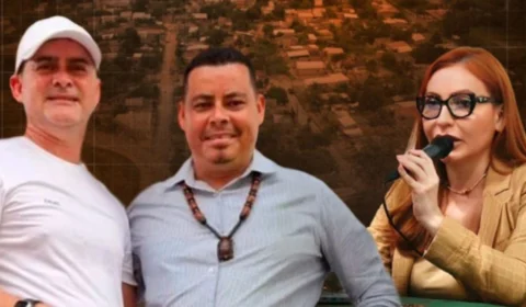 Aliado de David Almeida, líder que contesta estudo de Paula Litaiff é defendido por blogs pagos