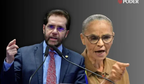 PGR arquiva denúncia contra senador que disse querer enforcar Marina Silva