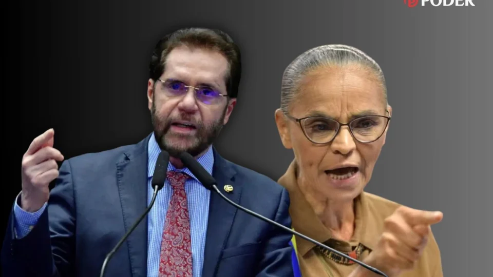 PGR arquiva denúncia contra senador que disse querer enforcar Marina Silva