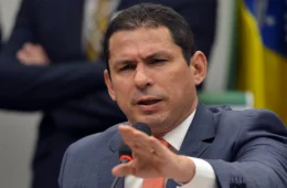 Marcelo Ramos confirma pré-candidatura ao Senado