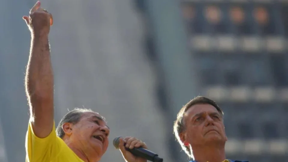 Bolsonaro reforça importância do Congresso em 2026: “Nem preciso ser presidente”