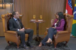 Thaysa Lippy no Conversa Política: inclusão, coragem e contradições da vida pública em pauta