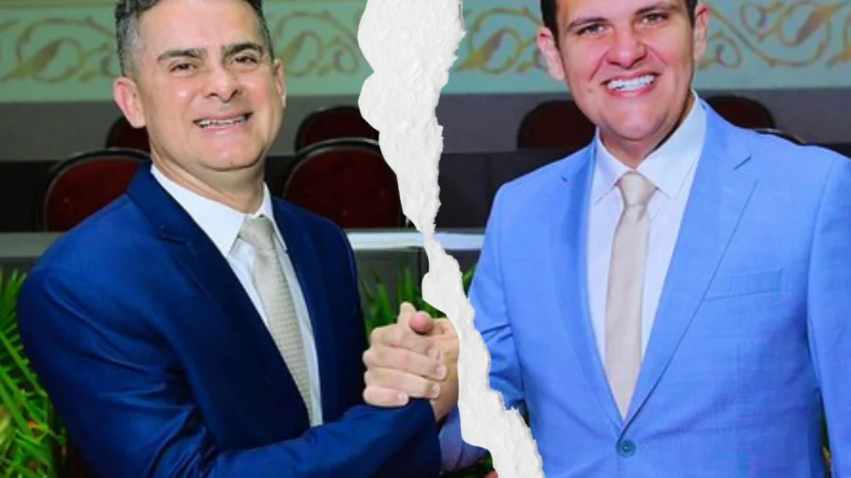 Racha no Avante? David Almeida acusa Renato Júnior de traição em reunião com empresários