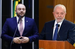 Fausto Jr. critica Lula por nota sobre conflito EUA-Irã e cobra foco nos problemas do Brasil