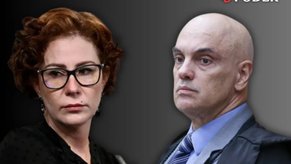 Moraes manda ministério formalizar pedido de extradição de Zambelli