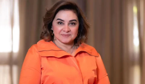 Pesquisa interna mostra Maria do Carmo encostando em Omar Aziz na corrida pelo Governo do AM