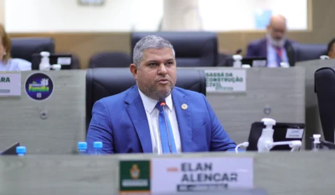 TRE-AM cassa mandato do vereador Elan Alencar por fraude à cota de gênero nas eleições de 2024