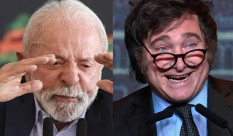 Ranking global coloca Brasil de Lula entre os mais violentos e Argentina como a mais segura