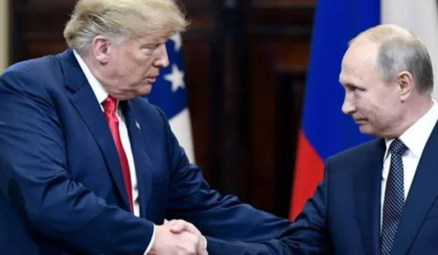 Trump diz que Putin “quer continuar matando” e que EUA apoiam Ucrânia