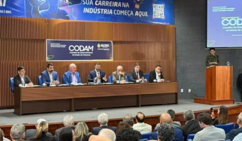 Corecon-AM/RR passa a integrar o Conselho de Desenvolvimento do Amazonas