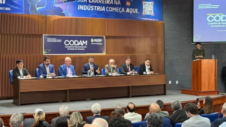 Corecon-AM/RR passa a integrar o Conselho de Desenvolvimento do Amazonas