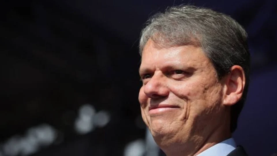 Tarcísio se reúne com chefe da Embaixada dos EUA: ‘É preciso negociar’